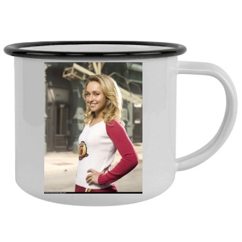 Hayden Panettiere Camping Mug