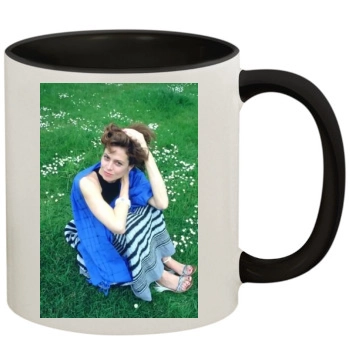 Sigourney Weaver 11oz Colored Inner & Handle Mug