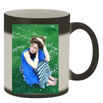 Sigourney Weaver Color Changing Mug