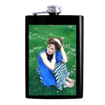 Sigourney Weaver Hip Flask