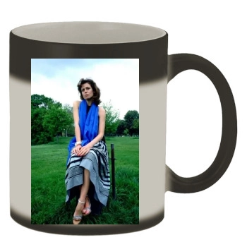 Sigourney Weaver Color Changing Mug