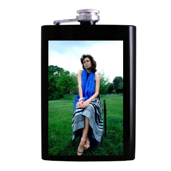 Sigourney Weaver Hip Flask