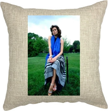 Sigourney Weaver Pillow