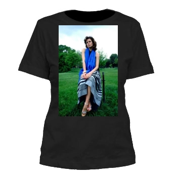 Sigourney Weaver Women's Cut T-Shirt