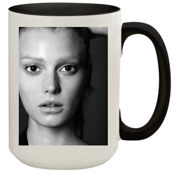 Sigrid Agren 15oz Colored Inner & Handle Mug