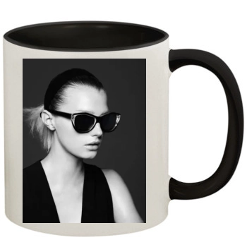 Sigrid Agren 11oz Colored Inner & Handle Mug