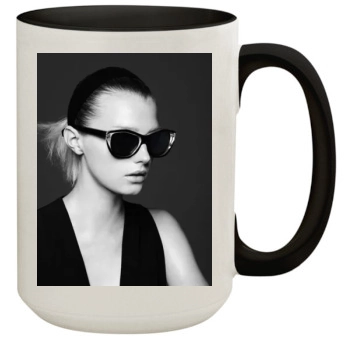 Sigrid Agren 15oz Colored Inner & Handle Mug