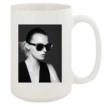 Sigrid Agren 15oz White Mug