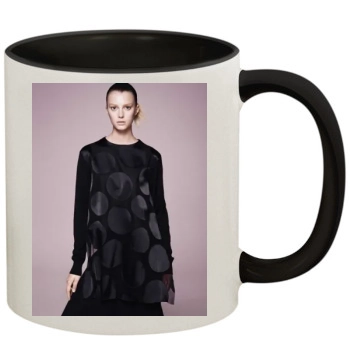 Sigrid Agren 11oz Colored Inner & Handle Mug