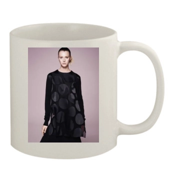 Sigrid Agren 11oz White Mug