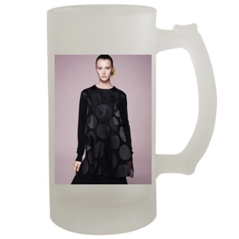 Sigrid Agren 16oz Frosted Beer Stein