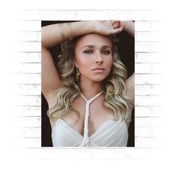 Hayden Panettiere Poster