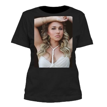 Hayden Panettiere Women's Cut T-Shirt