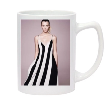 Sigrid Agren 14oz White Statesman Mug