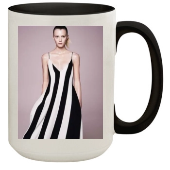 Sigrid Agren 15oz Colored Inner & Handle Mug