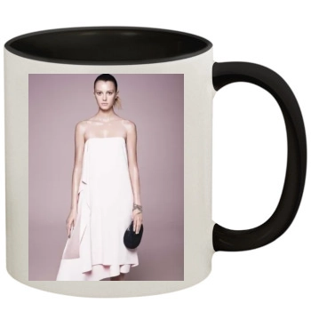 Sigrid Agren 11oz Colored Inner & Handle Mug