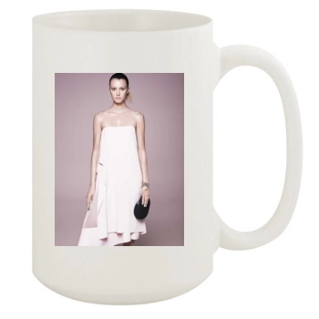 Sigrid Agren 15oz White Mug