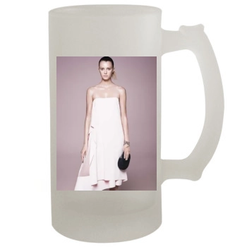 Sigrid Agren 16oz Frosted Beer Stein