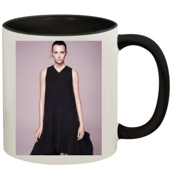 Sigrid Agren 11oz Colored Inner & Handle Mug