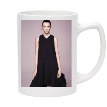 Sigrid Agren 14oz White Statesman Mug