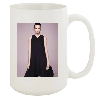 Sigrid Agren 15oz White Mug