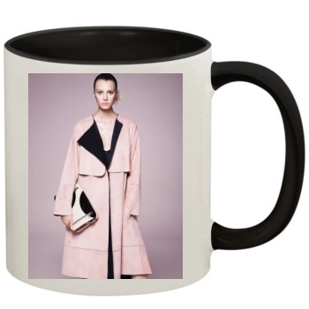 Sigrid Agren 11oz Colored Inner & Handle Mug