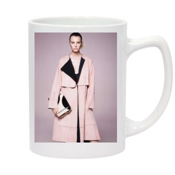 Sigrid Agren 14oz White Statesman Mug