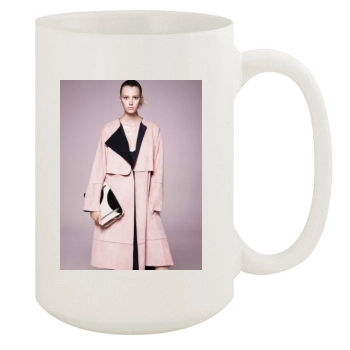 Sigrid Agren 15oz White Mug