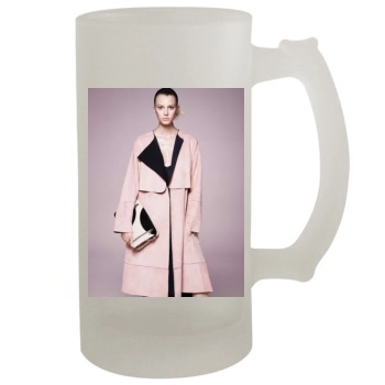 Sigrid Agren 16oz Frosted Beer Stein