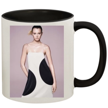 Sigrid Agren 11oz Colored Inner & Handle Mug