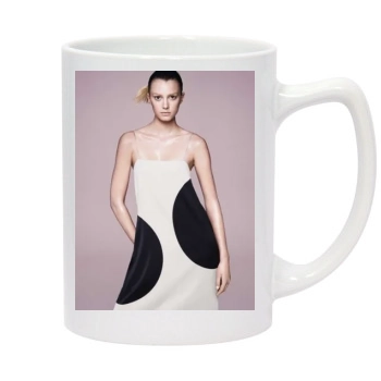 Sigrid Agren 14oz White Statesman Mug