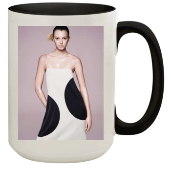 Sigrid Agren 15oz Colored Inner & Handle Mug