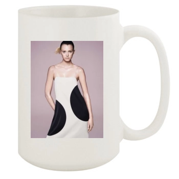 Sigrid Agren 15oz White Mug