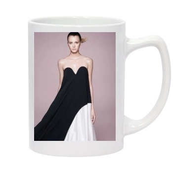 Sigrid Agren 14oz White Statesman Mug