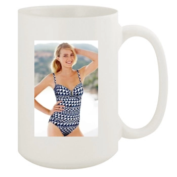 Sigrid Agren 15oz White Mug