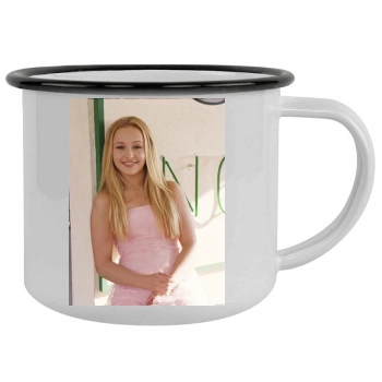 Hayden Panettiere Camping Mug