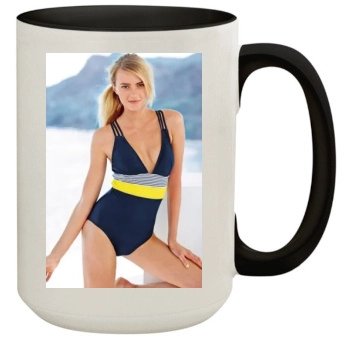 Sigrid Agren 15oz Colored Inner & Handle Mug