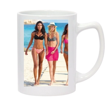 Sigrid Agren 14oz White Statesman Mug