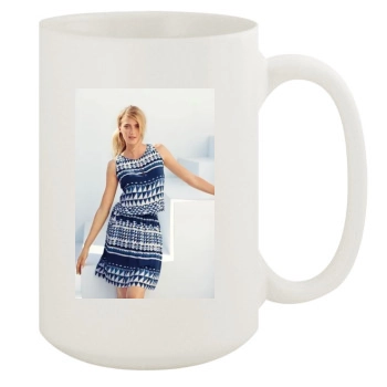 Sigrid Agren 15oz White Mug