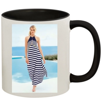 Sigrid Agren 11oz Colored Inner & Handle Mug