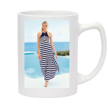 Sigrid Agren 14oz White Statesman Mug