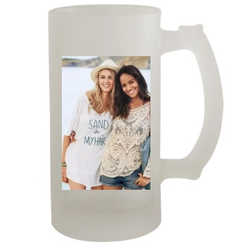 Sigrid Agren 16oz Frosted Beer Stein