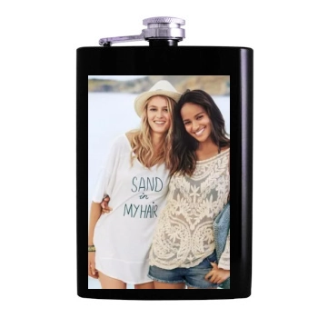 Sigrid Agren Hip Flask