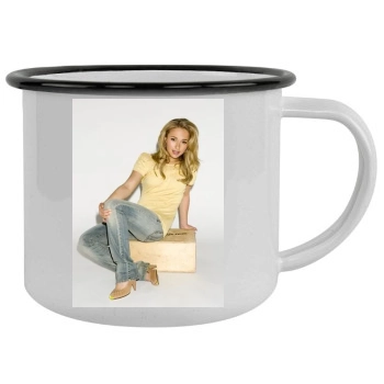 Hayden Panettiere Camping Mug