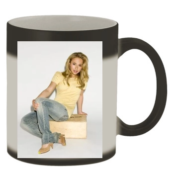 Hayden Panettiere Color Changing Mug