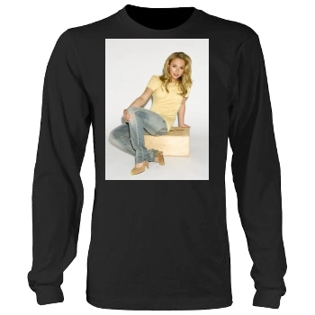 Hayden Panettiere Men's Heavy Long Sleeve TShirt