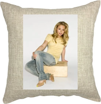 Hayden Panettiere Pillow