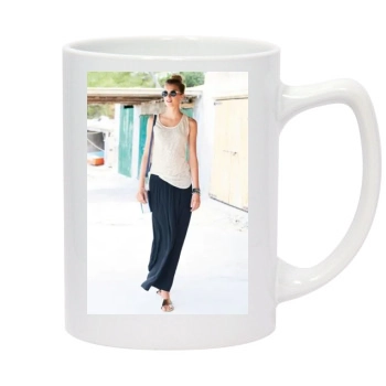 Sigrid Agren 14oz White Statesman Mug