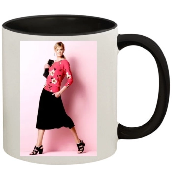 Sigrid Agren 11oz Colored Inner & Handle Mug