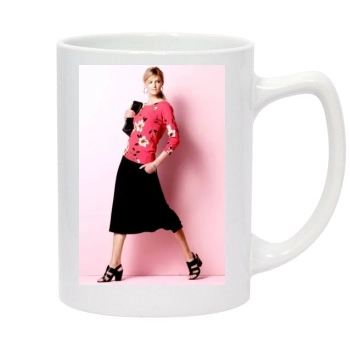 Sigrid Agren 14oz White Statesman Mug